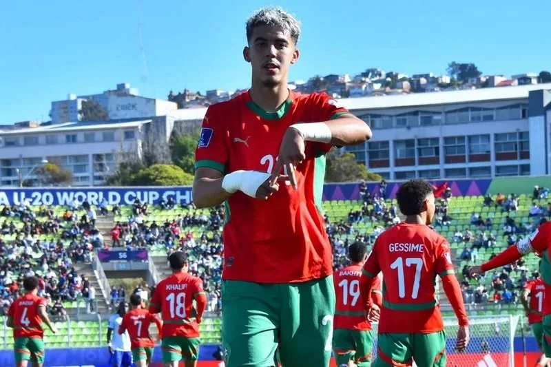 المغرب يتأهل إلى نهائي كأس العالم للشباب بعد فوزه على فرنسا بركلات الترجيح