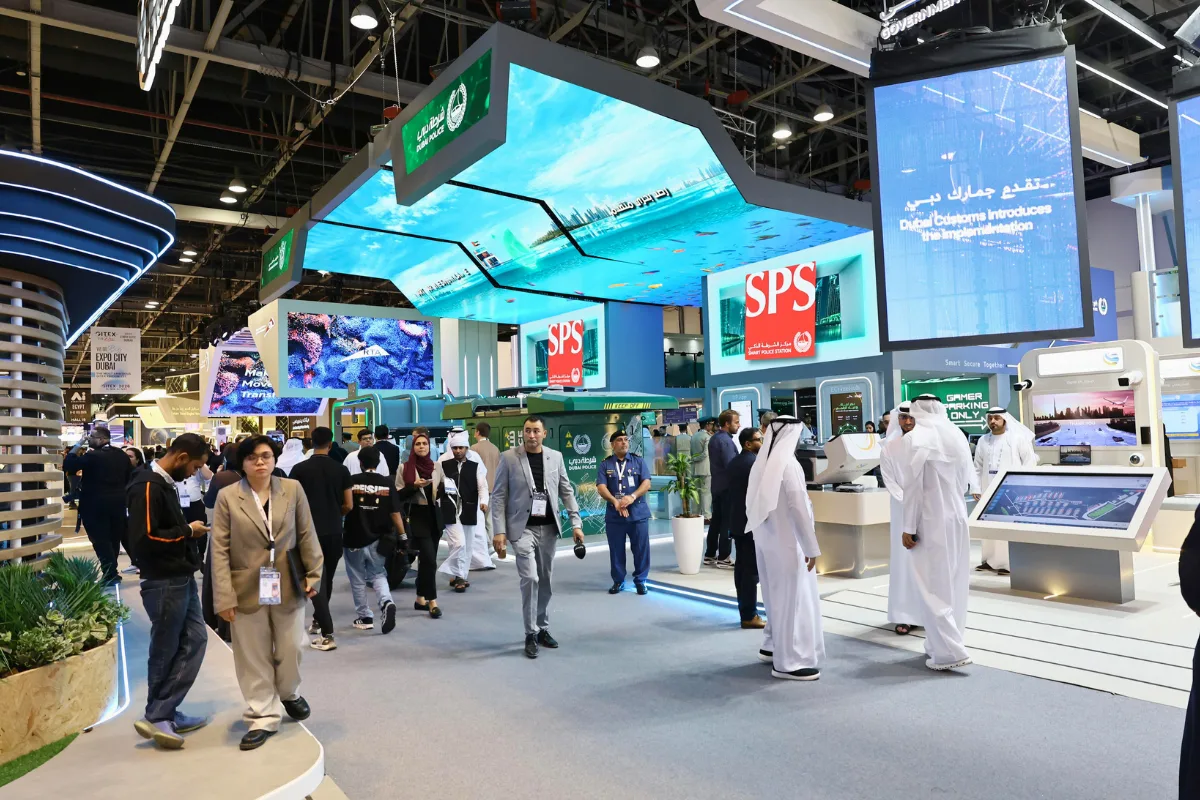 شرطة دبي تكشف عن أحدث حلولها الأمنية والرقمية في جيتكس 2025