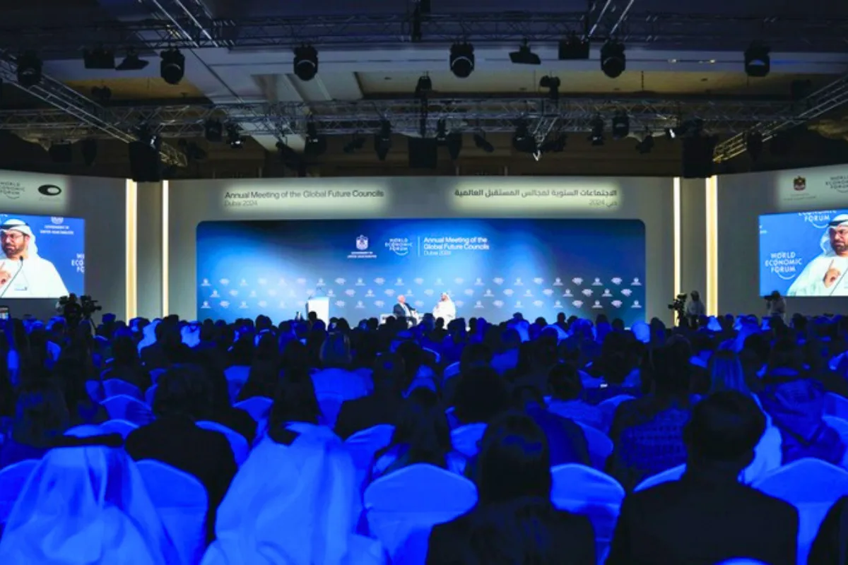 انطلاق الاجتماعات السنوية لمجالس المستقبل العالمية والأمن السيبراني 2025 في دبي