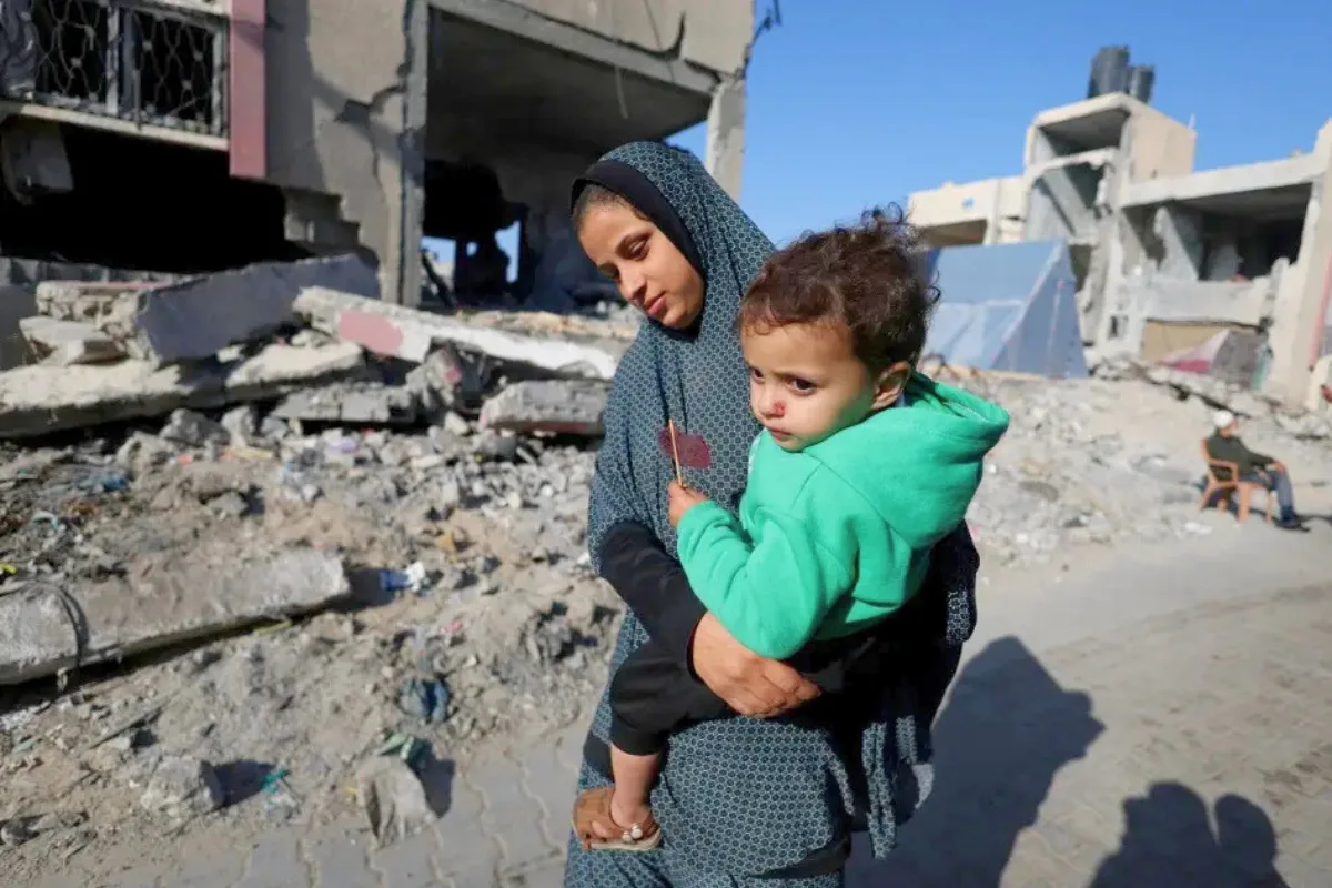 "العالمي للتسامح والسلام" يرحب بالاتفاق على وقف إطلاق النار في غزة