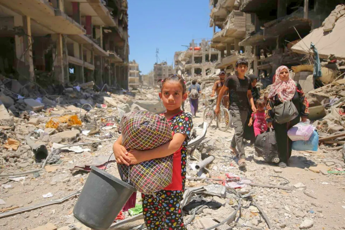 الأمم المتحدة: إعادة إعمار غزة قد تتطلب 70 مليار دولار