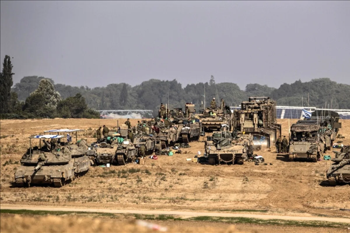 القناة 12 الإسرائيلية: اللواء السابع في الجيش ينسحب من غزة