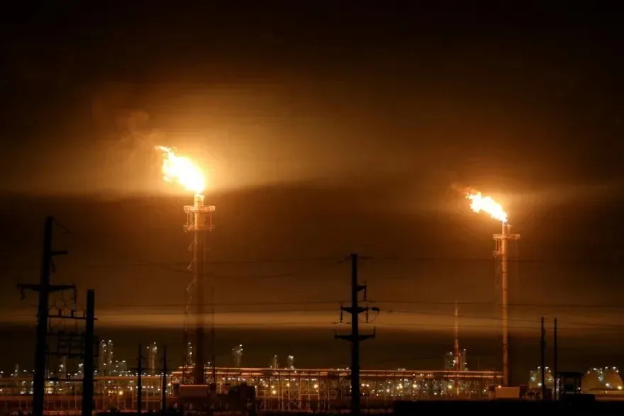 مشروع خورمور 250 لتوسعة إنتاج الغاز في العراق