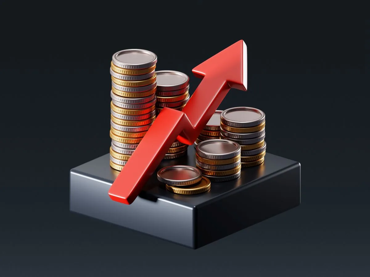 الطلب العالمي على الذهب يرتفع 3% إلى مستوى قياسي