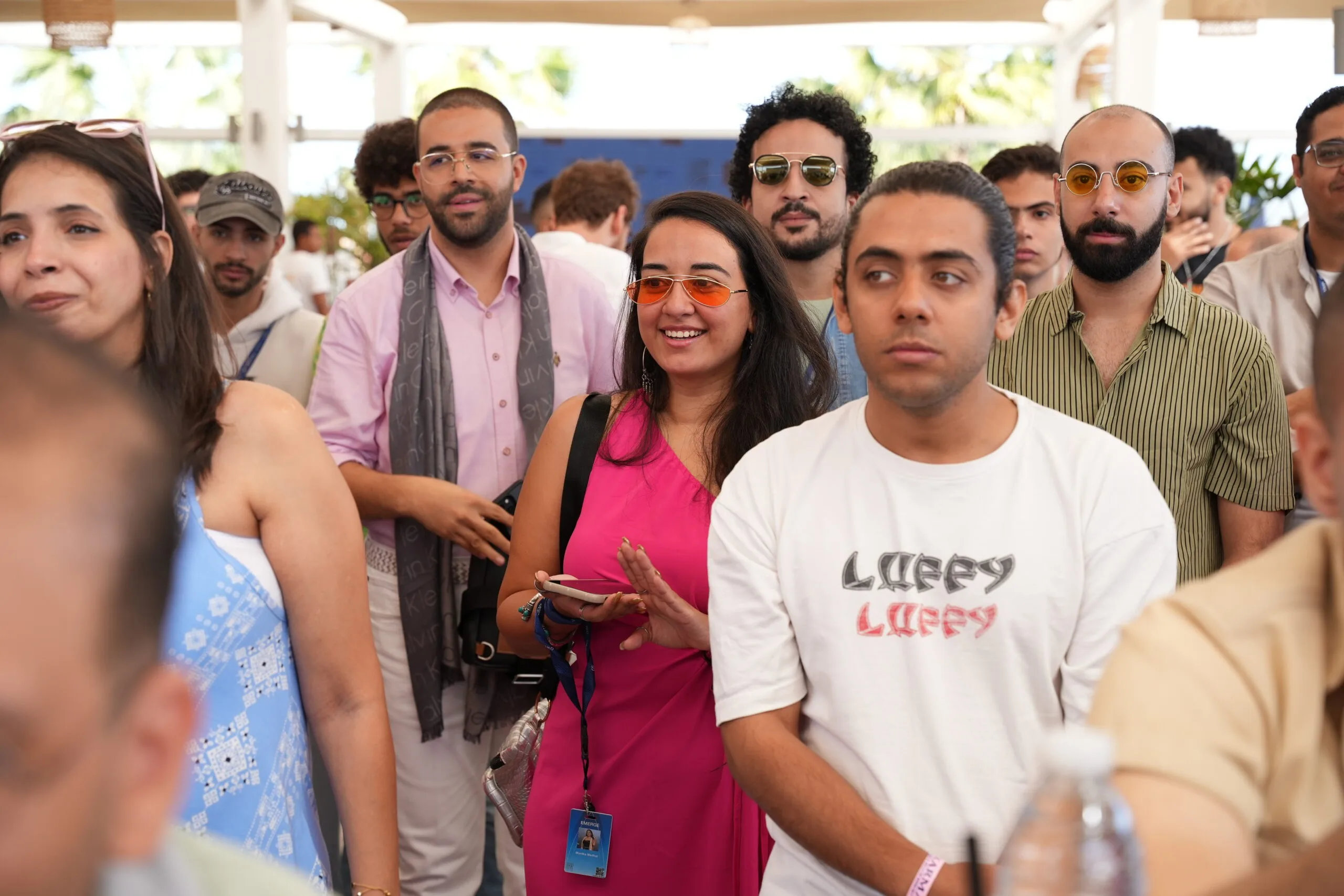 إطلاق CineGouna Emerge: منصة لدعم صُنّاع السينما الشباب