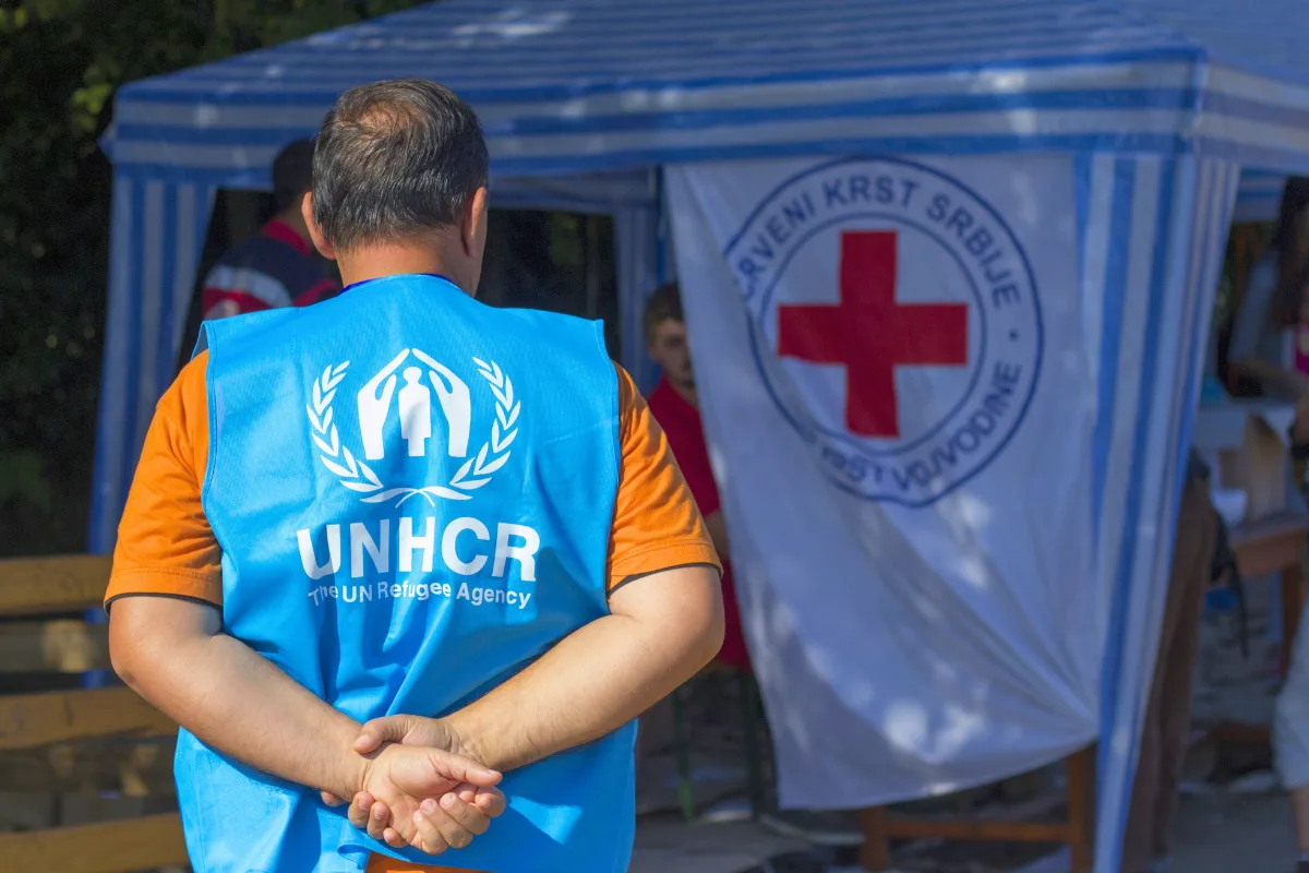 مفوضية الأمم المتحدة للاجئين تعلن خسارة نحو 5000 من موظفيها عملهم هذا العام