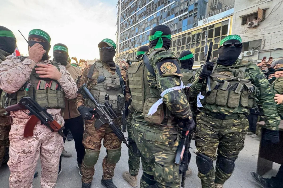 حماس: جرى تبادل قوائم الرهائن والمعتقلين تمهيدًا لإطلاق سراحهم