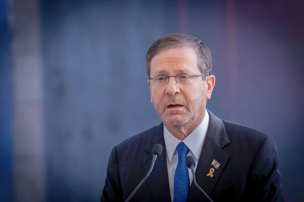 الرئيس الإسرائيلي: ترامب يستحق جائزة نوبل للسلام