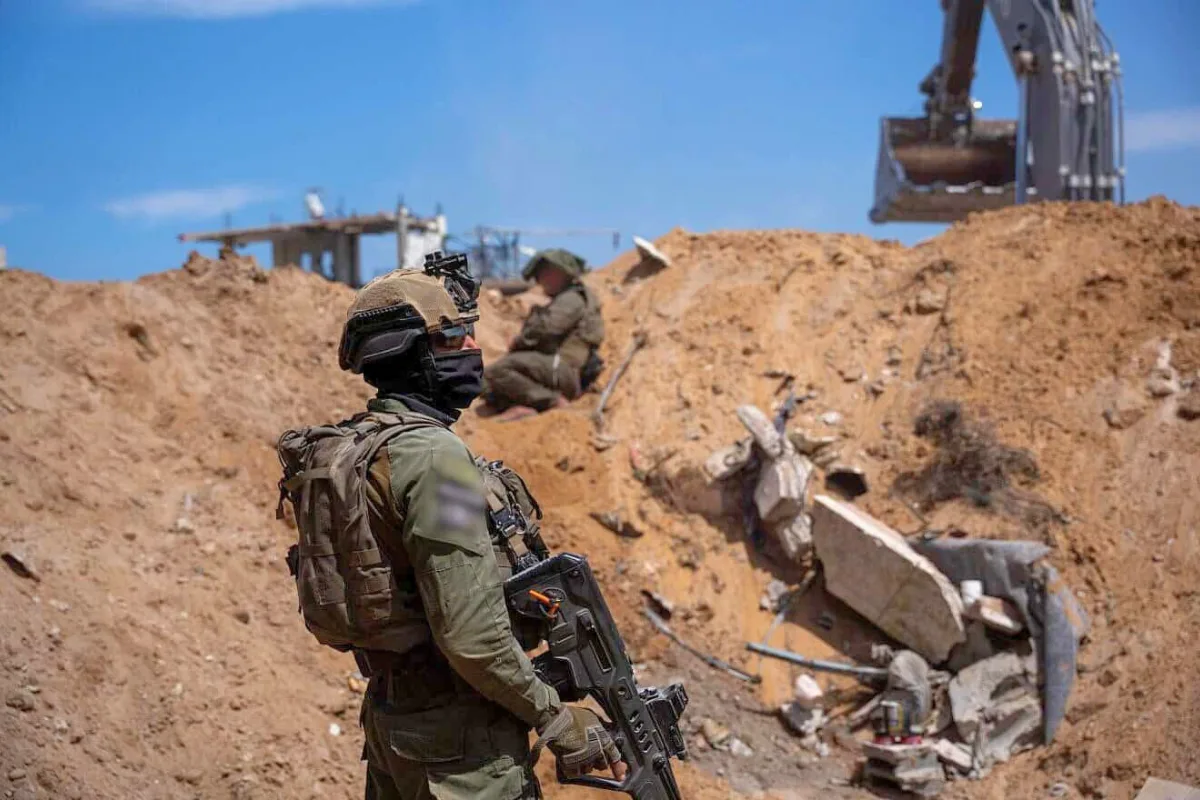 مسؤول إسرائيلي يؤكد أن اتفاق غزة لن يشمل إطلاق سراح "نخبة حماس"