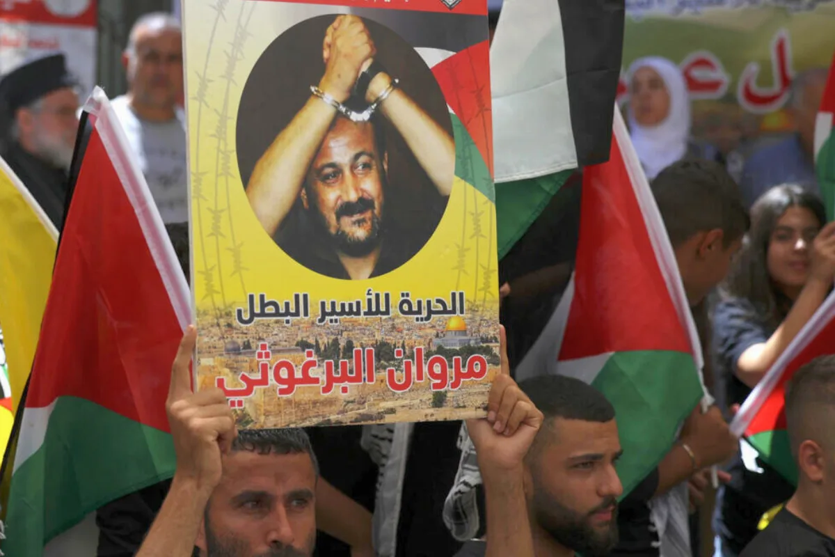 من هم أبرز القادة الفلسطينيين المعتقلين لدى إسرائيل؟