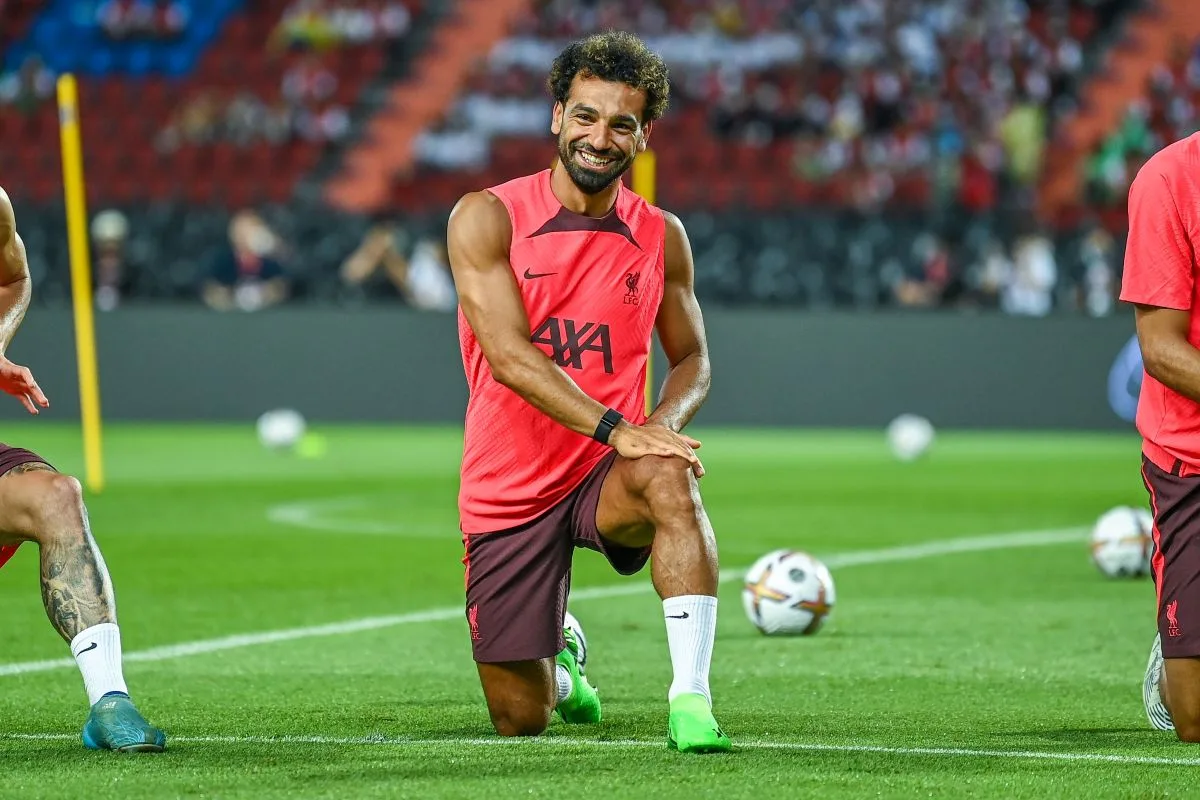 صلاح يؤكد قيمته لمنتخب مصر بأهدافه الحاسمة