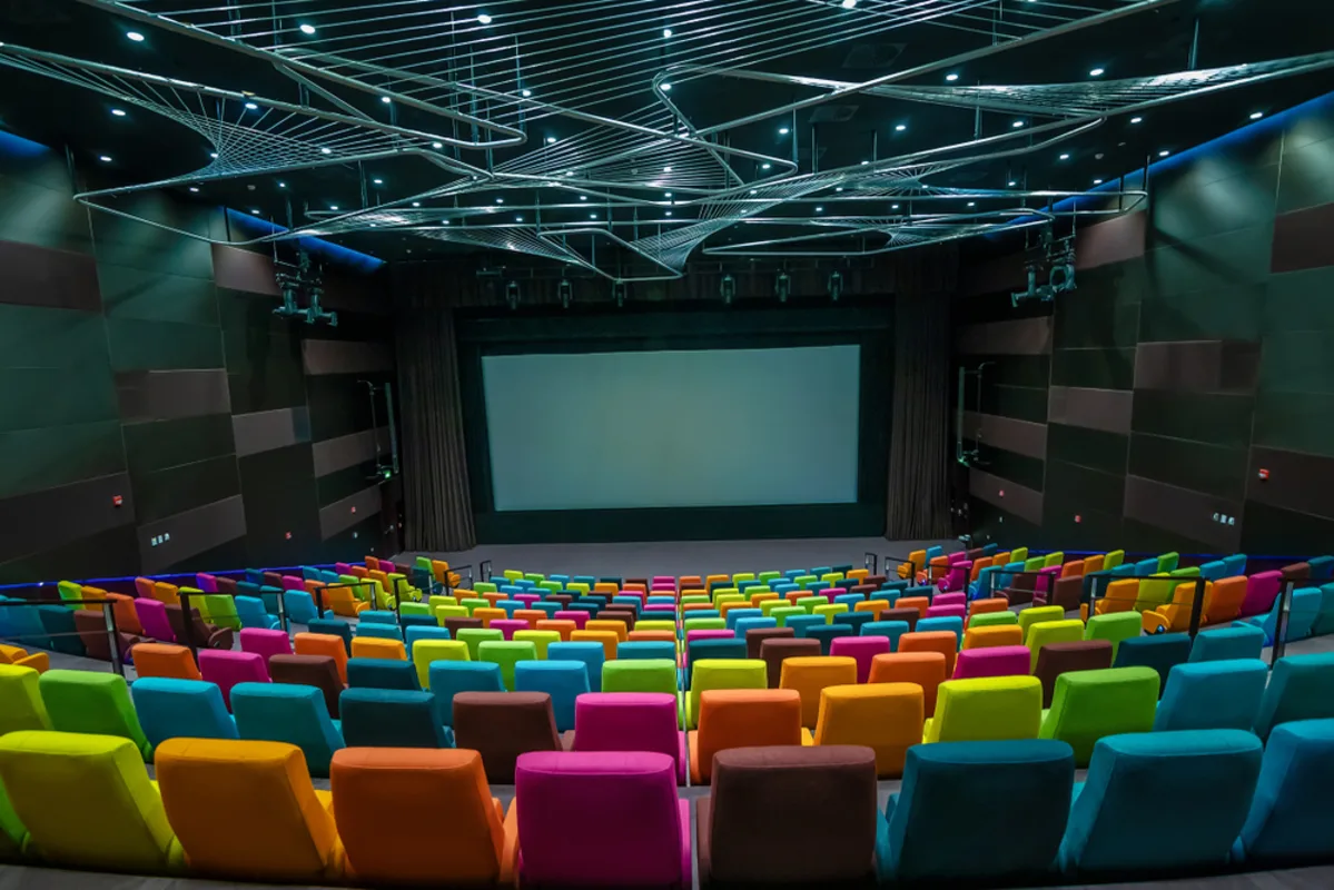 ارتفاع مبيعات تذاكر السينما في السعودية بنسبة 6.2%