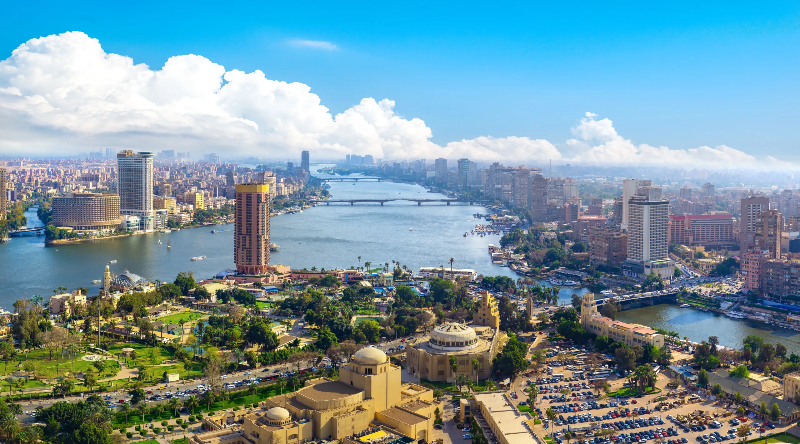 مدينة مصرية تطالب سكانها بإخلائها بشكل عاجل