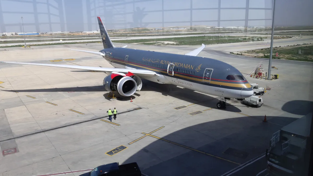 إعادة افتتاح مطار عمان المدني في ماركا الشهر المقبل