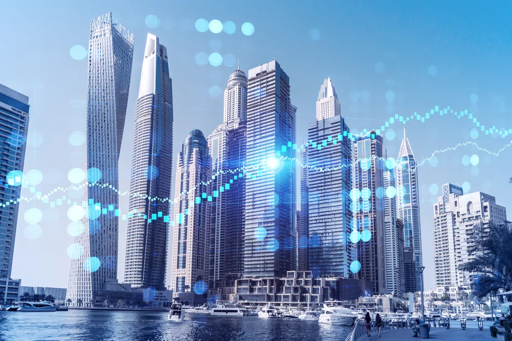 تراجع أسواق الخليج في ظل النزاع التجاري بين واشنطن وبكين
