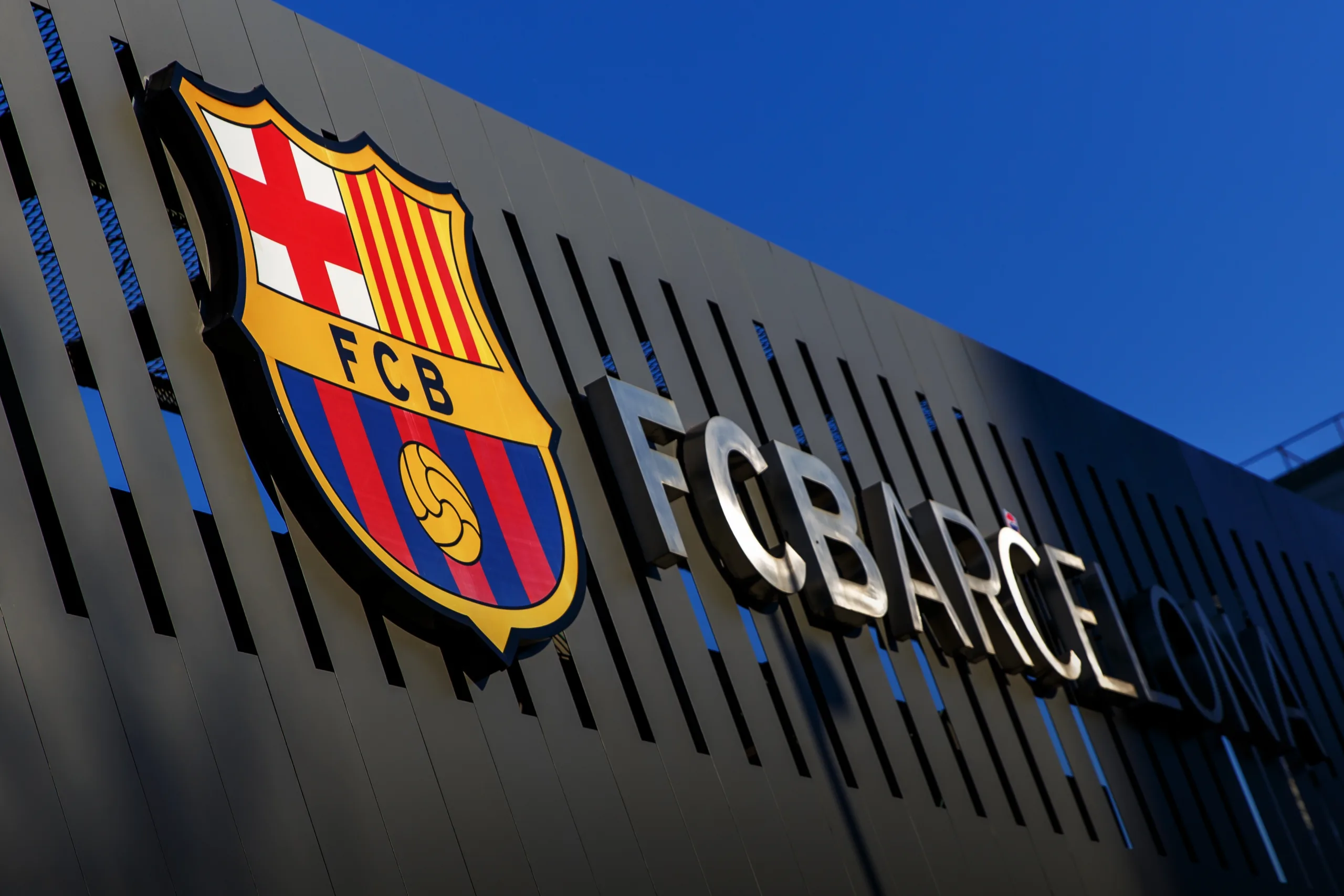 نادي برشلونة الإسباني