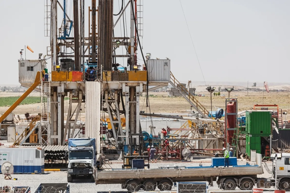 العراق يخطط لرفع طاقة تكرير مصفاة السماوة إلى 100 ألف برميل نفط يوميا