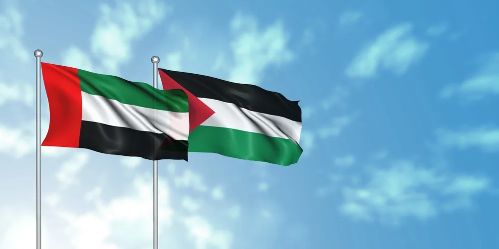 ترحيب إماراتي بالمرحلة الأولى من اتفاق وقف إطلاق النار في غزة
