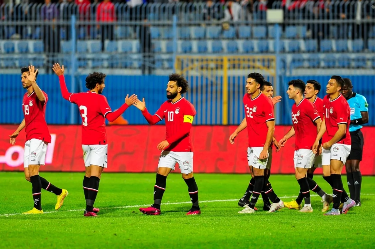 تعرف على موعد مباراة مصر وغينيا بيساو في الجولة الأخيرة لتصفيات كأس العالم 2026