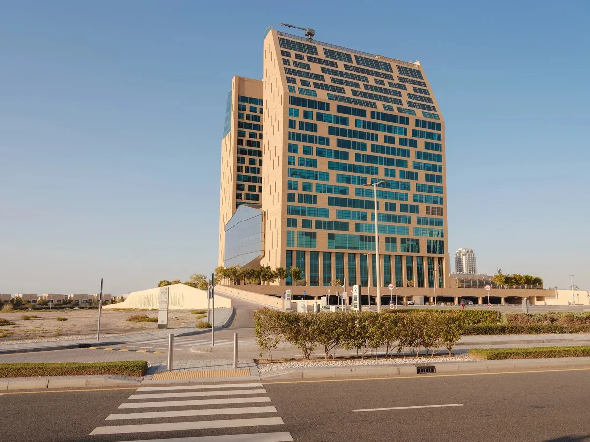 بناء محطة تبريد إمباور الثانية
