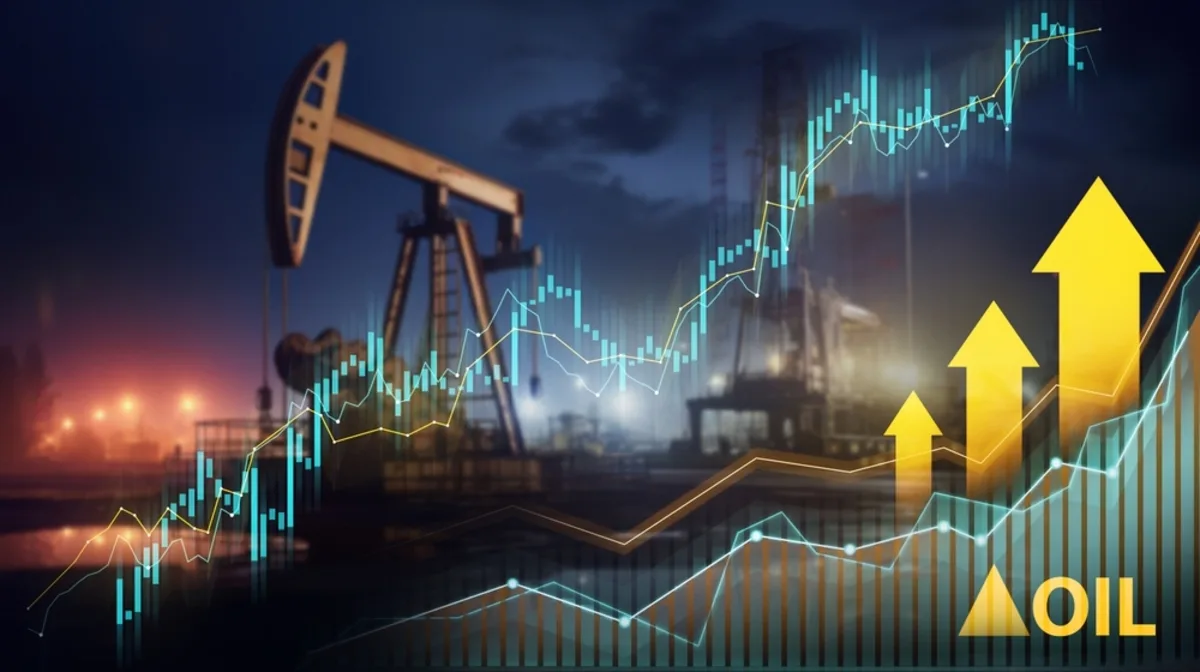 ارتفاع أسعار النفط العالمية