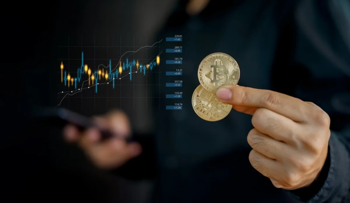 تذبذب سوق العملات الرقمية