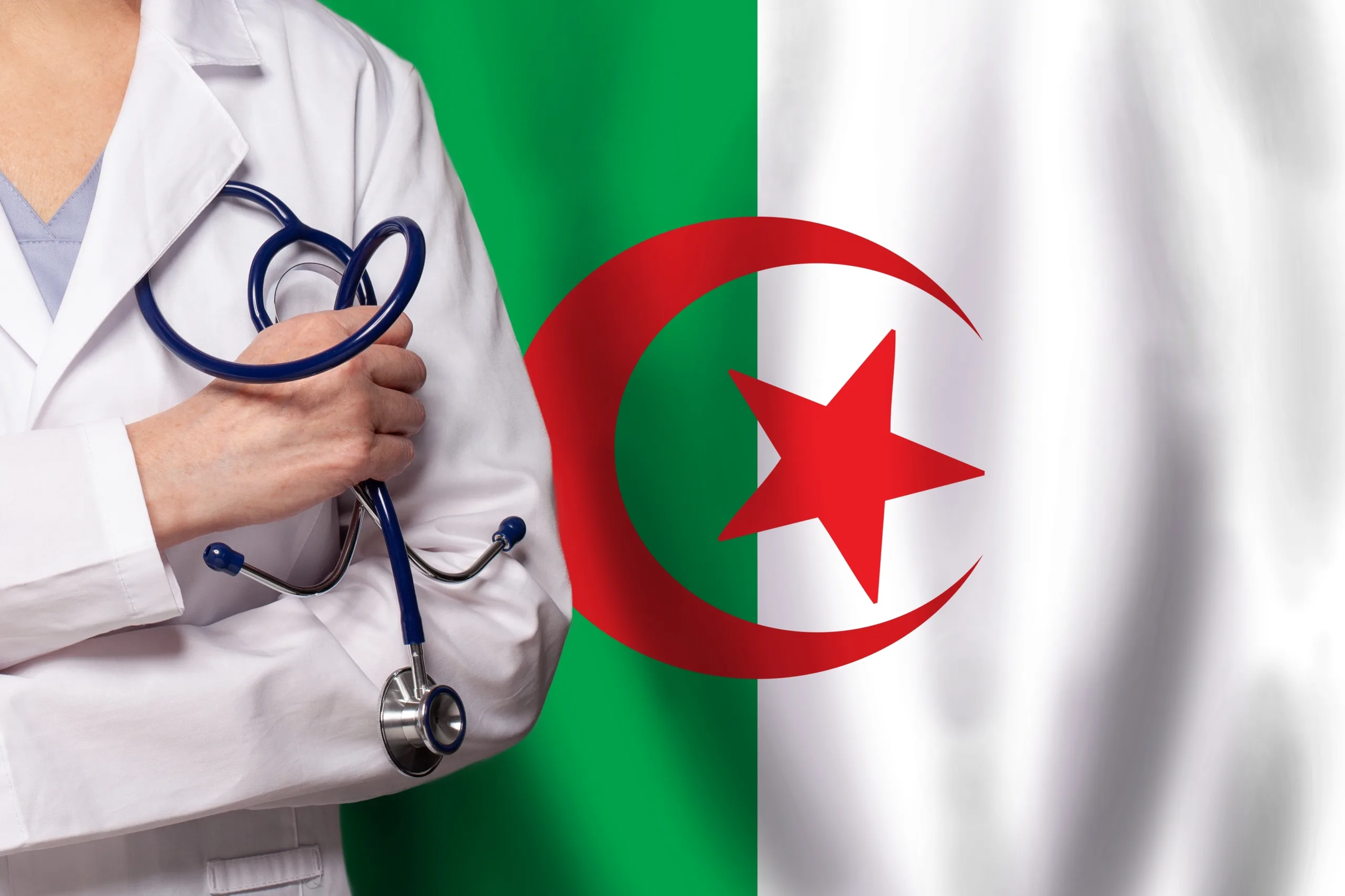 وزارة الصحة الجزائرية تسجل حالتي وفاة بسبب داء الدفتيريا
