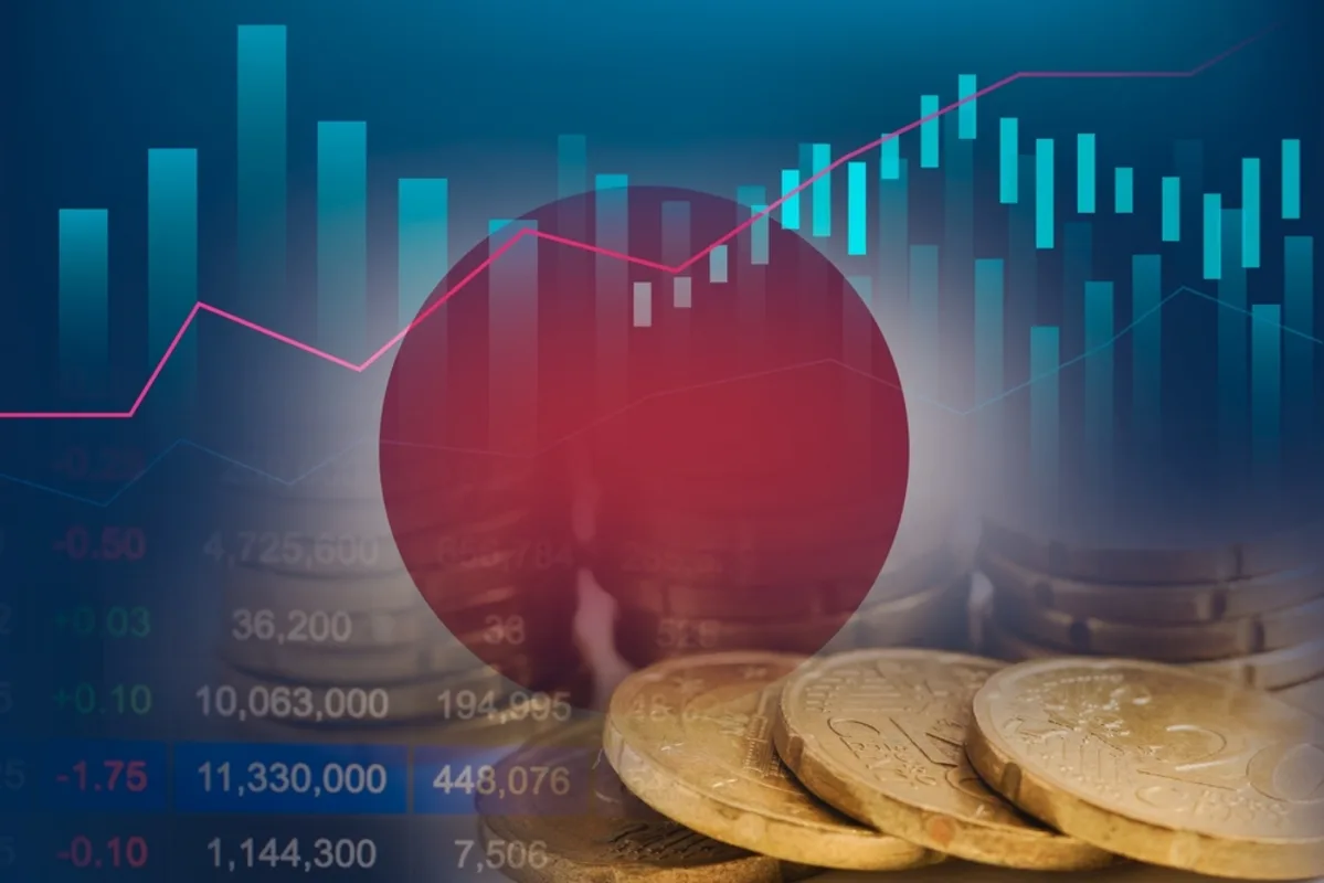 اليابان تسجل فائضاً في الحساب الجاري بقيمة 3.78