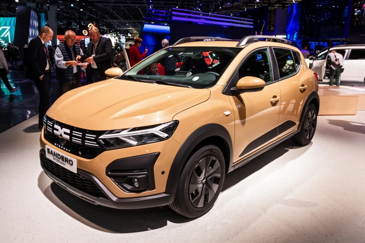 داسيا سانديرو في السوق الإسبانية