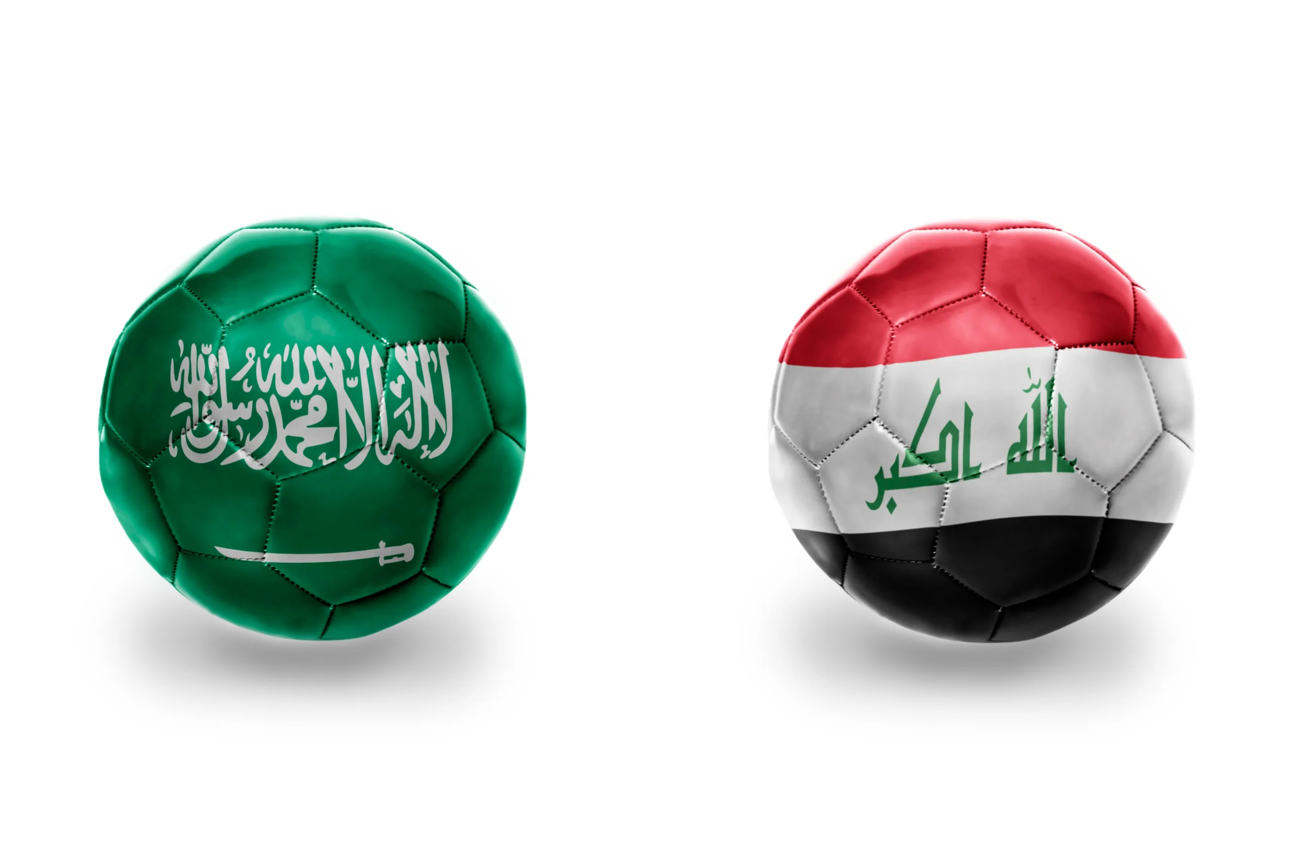 السعودية والعراق.. موقعة الحسم لخطف بطاقة التأهل