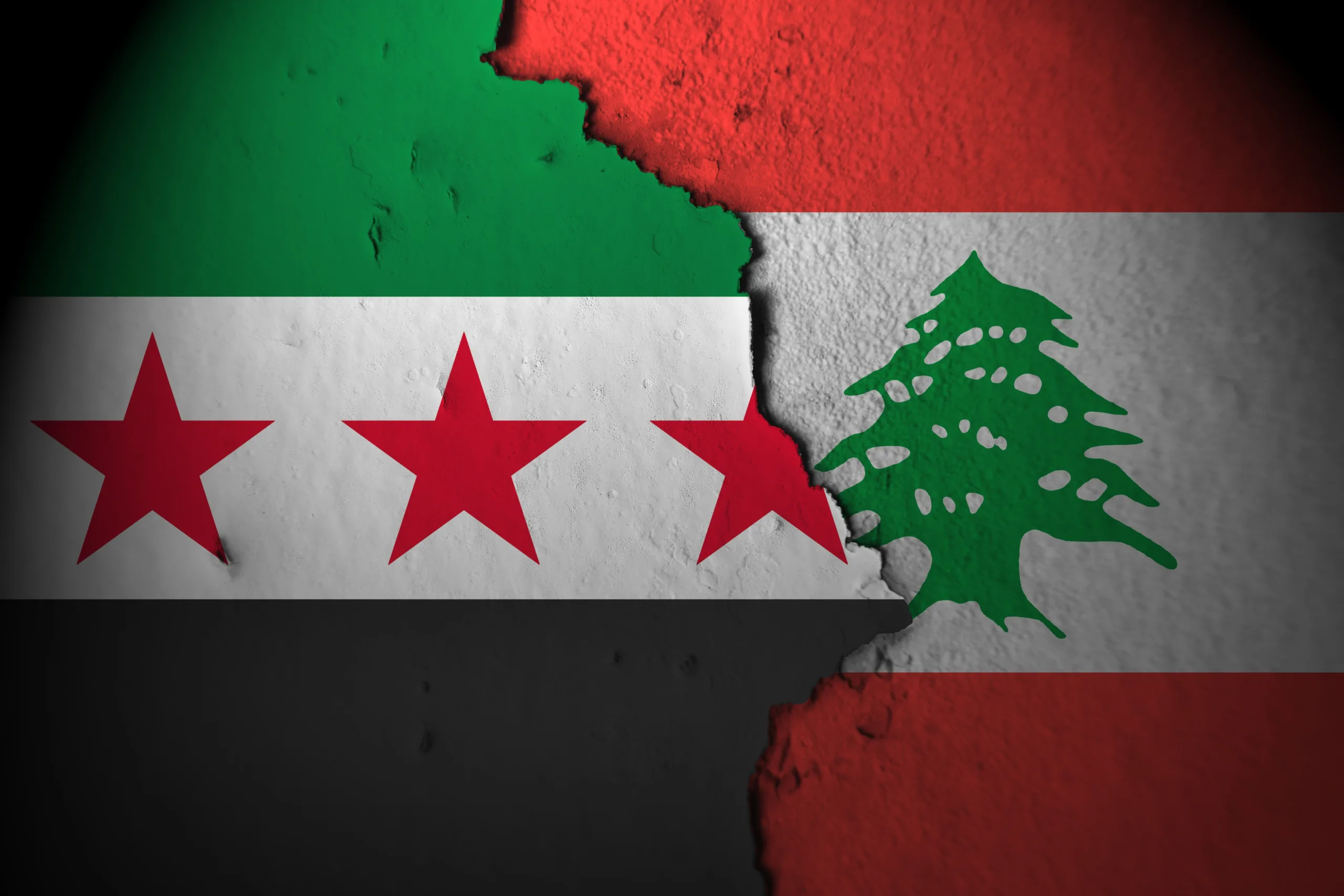 لبنان وسوريا علاقات متبادلة