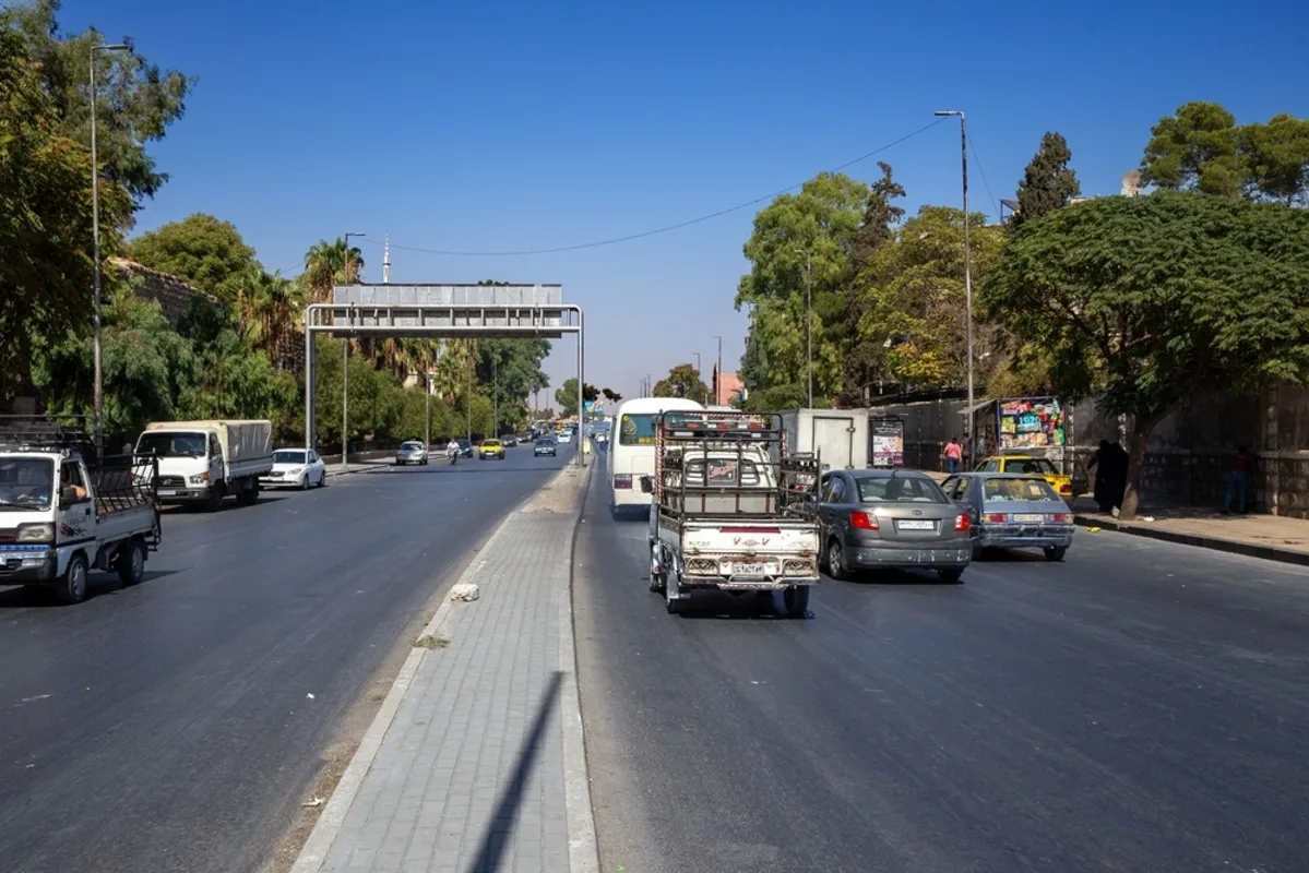 سوريا تبدأ مرحلة جديدة من تطوير النقل البري والبنية التحتية بالتعاون مع البنك الدولي