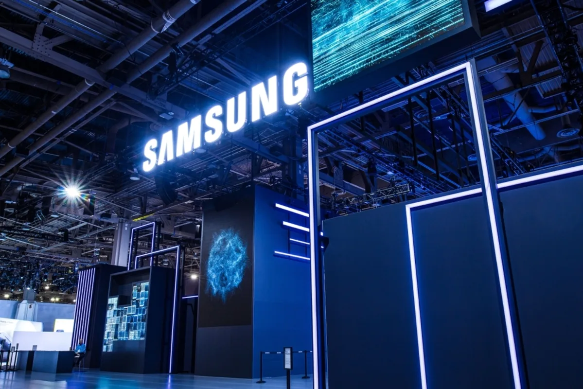 مقر سامسونغ إلكترونيكس في كوريا الجنوبية