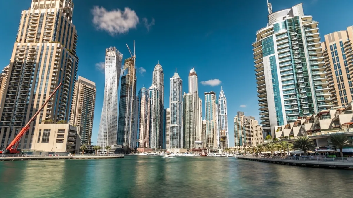 عقارات دبي تسجل صفقات قياسية