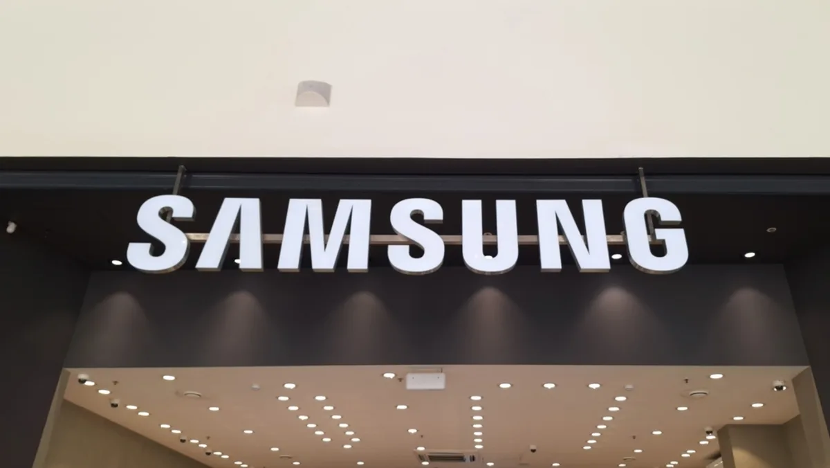 رقائق سامسونج الإلكترونية تحقق مبيعات قياسية