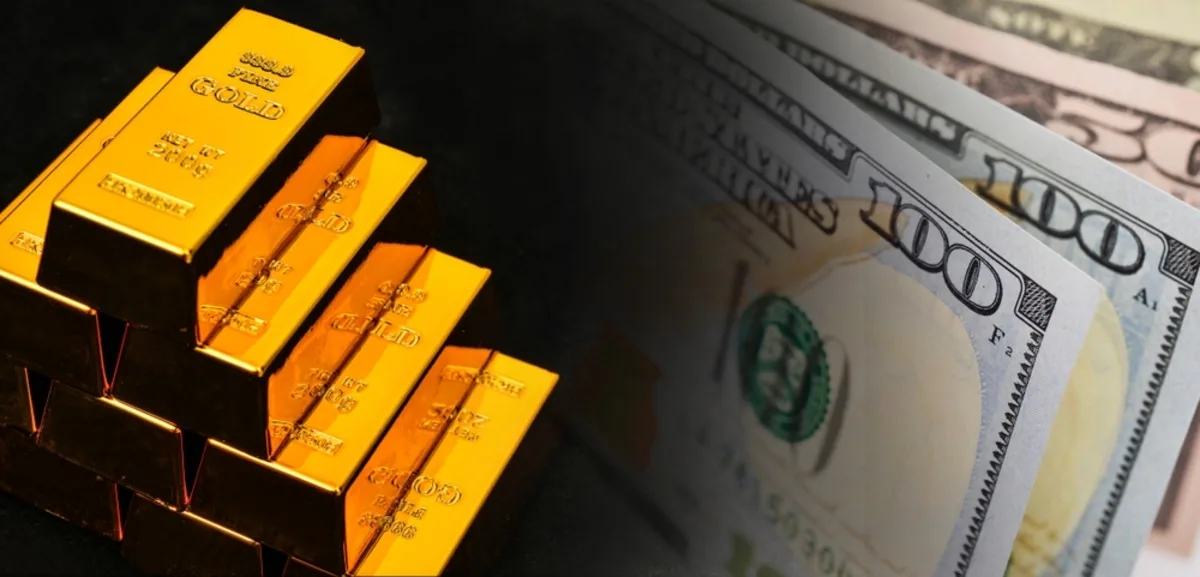 الذهب يستفيد من تراجع الدولار وترقب الأسواق لمحادثات واشنطن وبكين