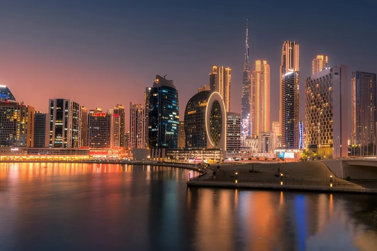 دبي تتربع على قائمة أفضل الوجهات الإقليمية لبيوت العطلات