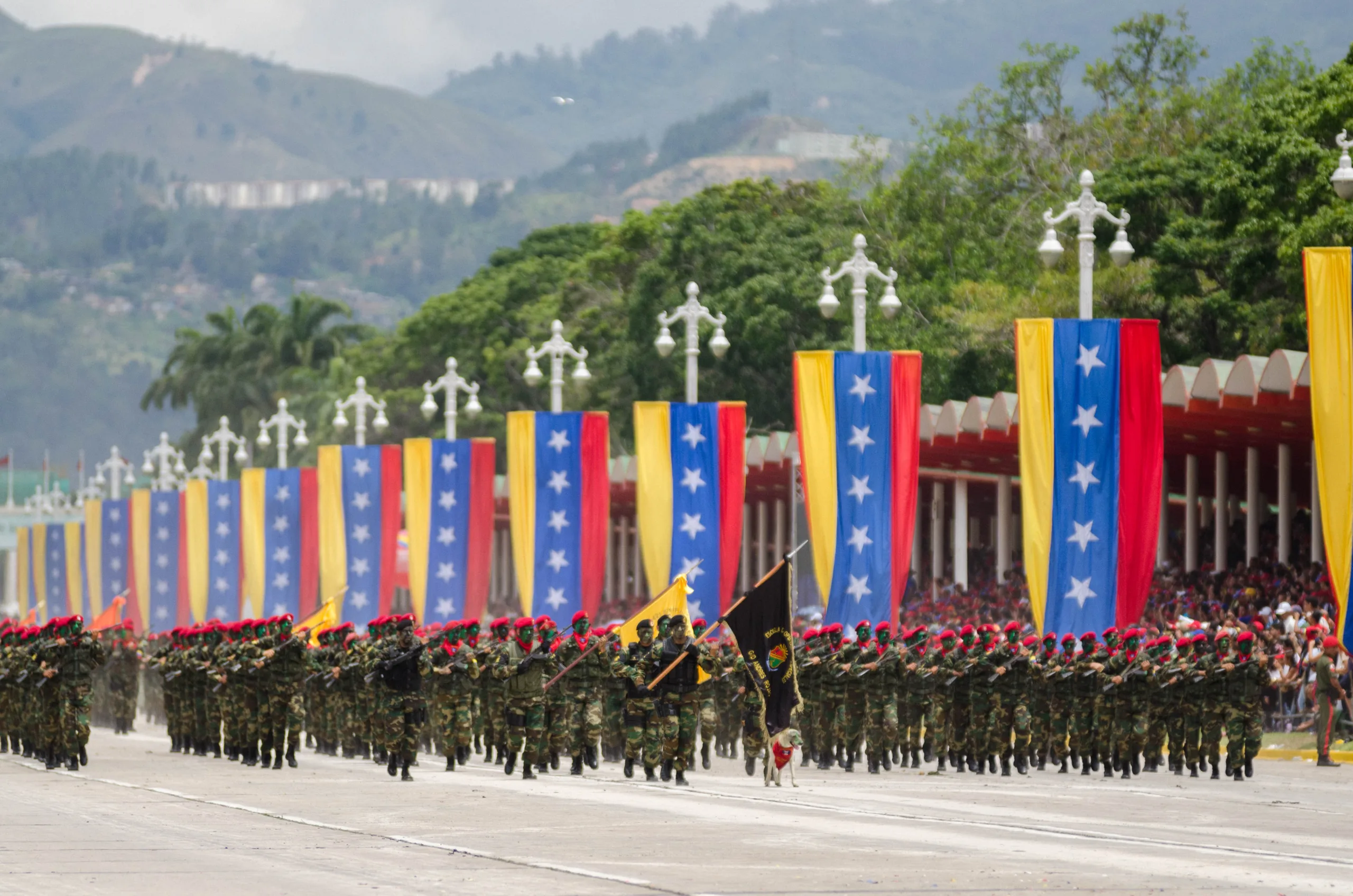 تضخم فنزويلا يرتفع إلى 475% في 2025