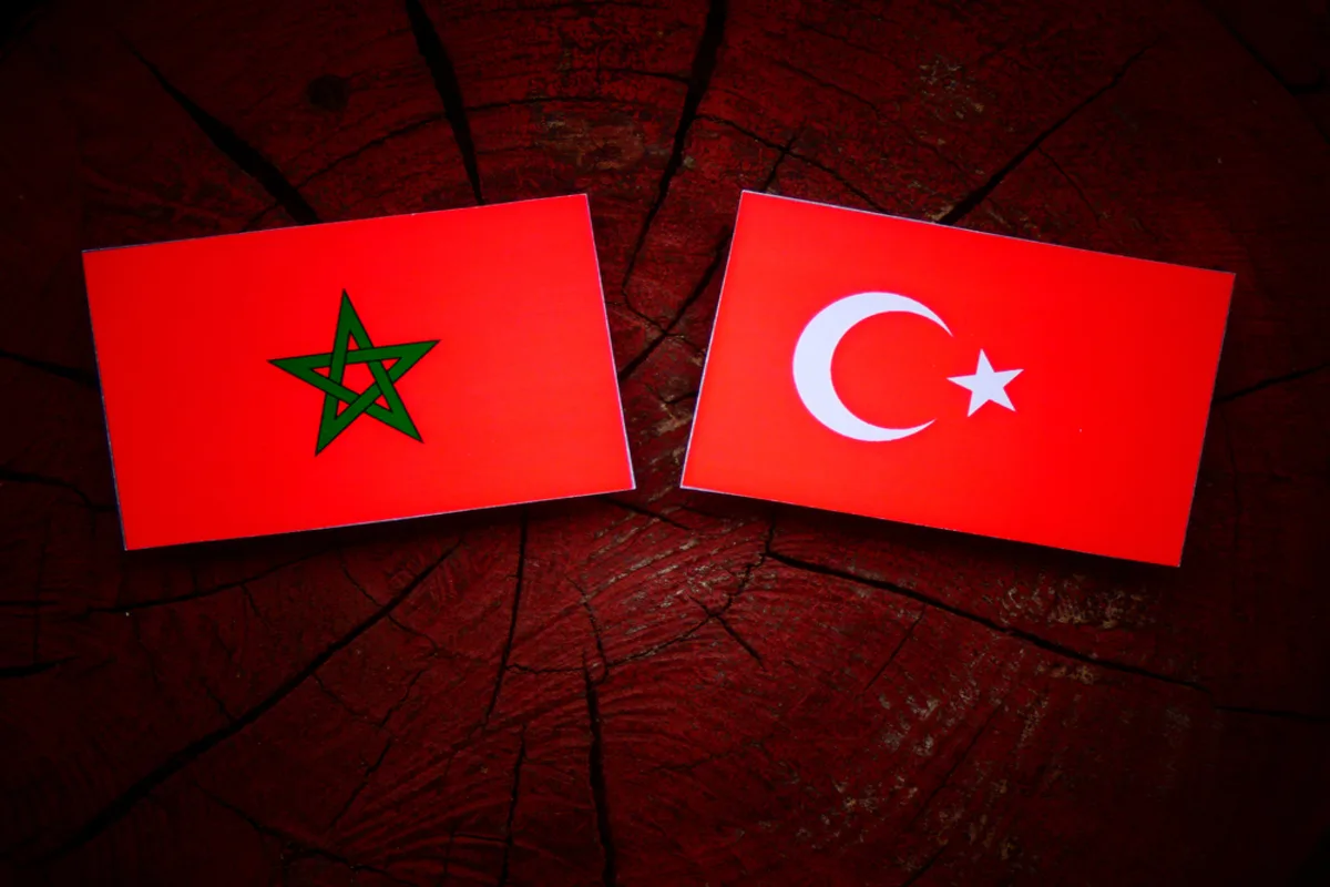 الاتفاق التجاري المغرب تركيا لتحسين وضع الميزان التجاري