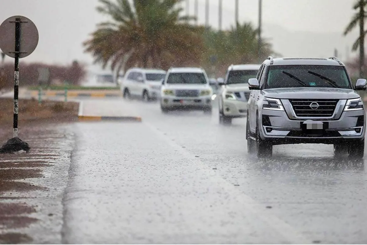 الإمارات.. فرصة لسقوط أمطار غداً