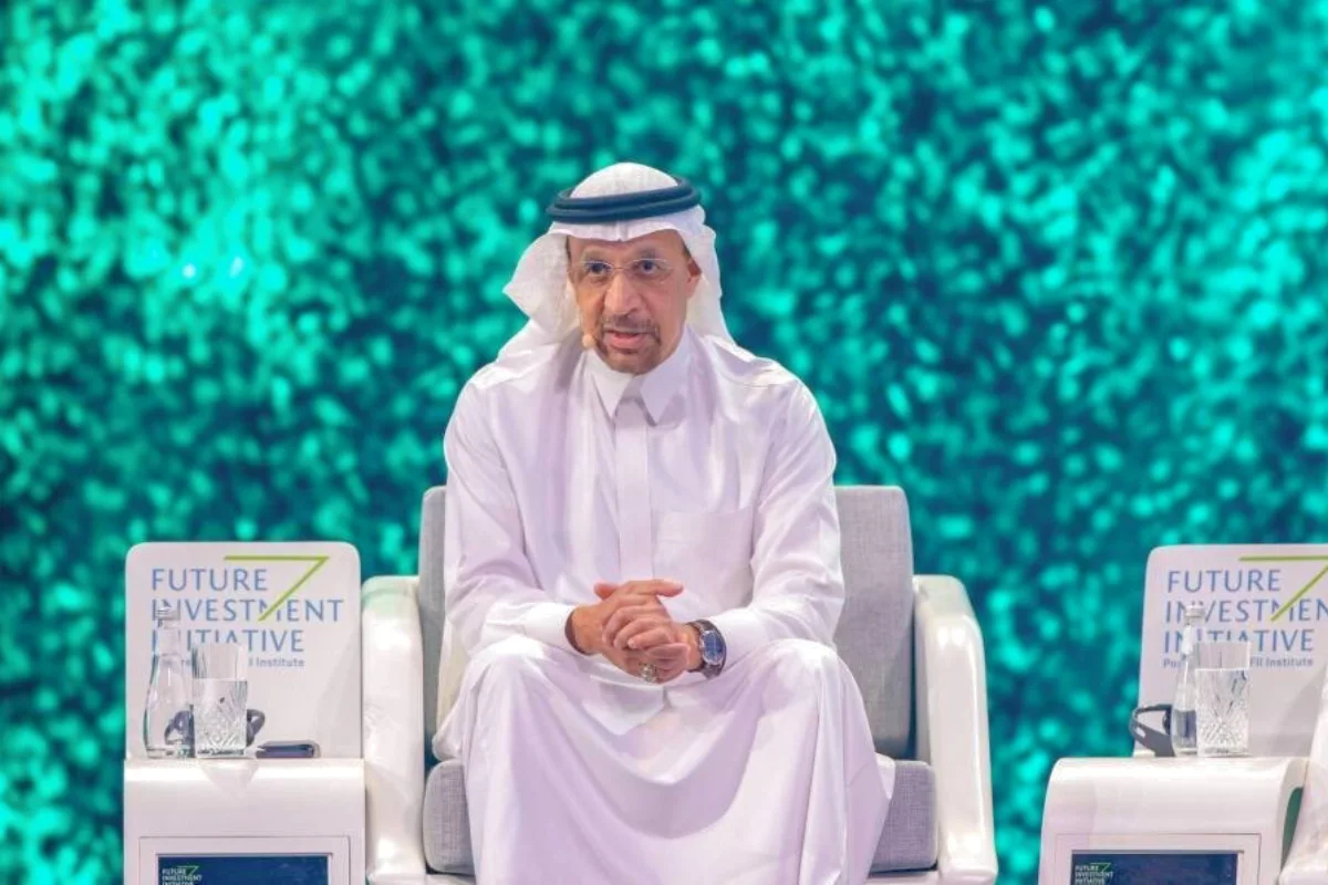 وزير الاستثمار السعودي: الاقتصاد تضاعف إلى 1.3 تريليون دولار