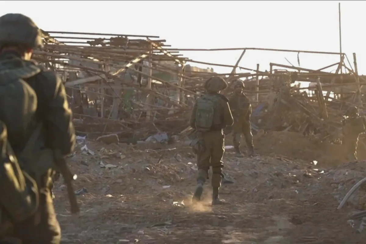 مقتل موظف لبناني خلال توغل إسرائيلي واقتحام مبنى حكومي