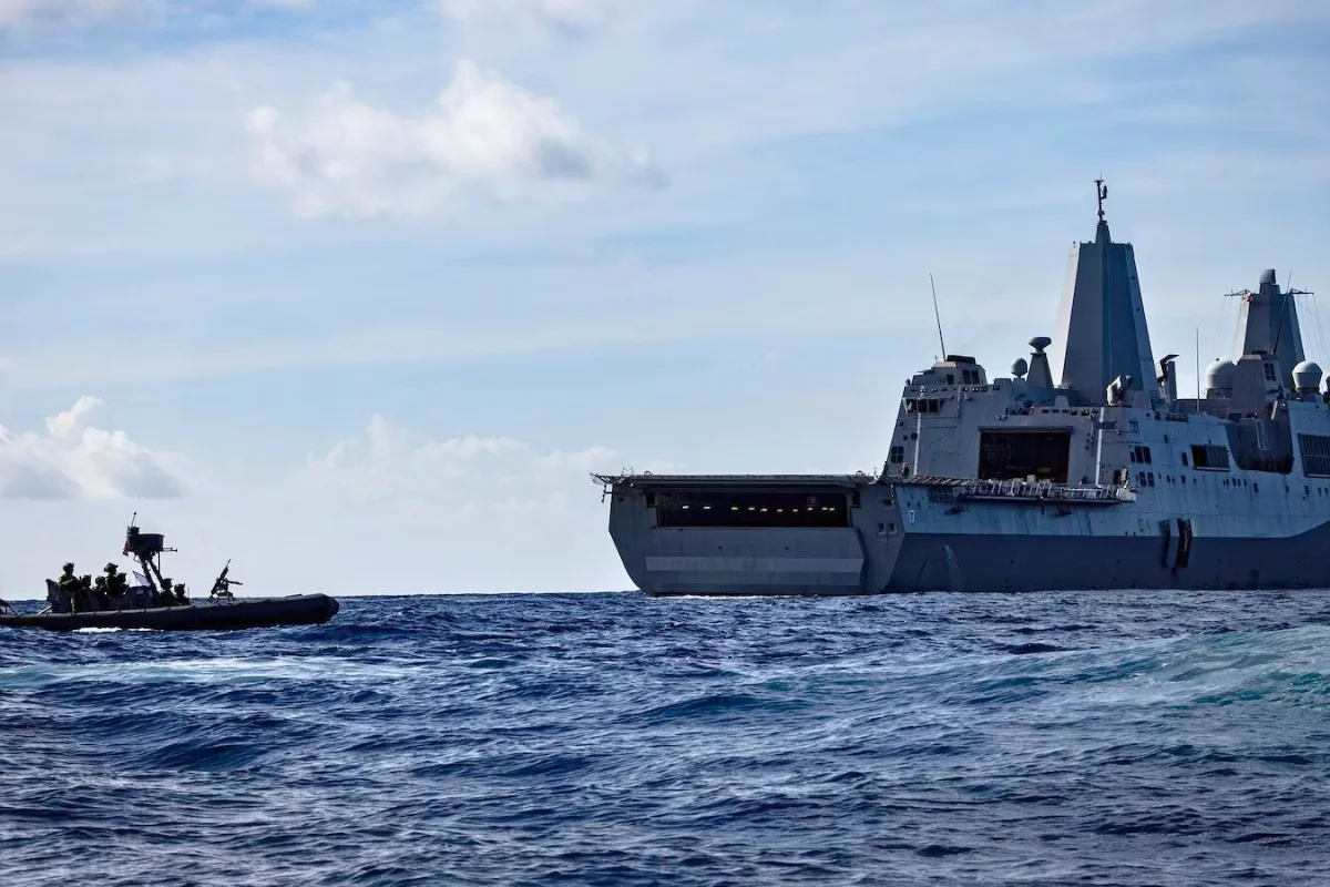 انتقاد أممي للولايات المتحدة بعد ضربات “غير قانونية” في الكاريبي