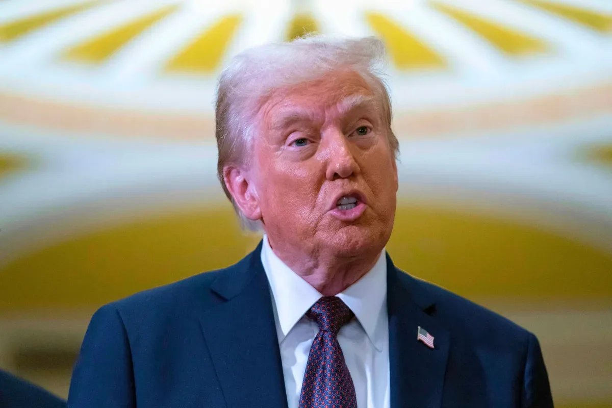 ترامب يعلن موعد اختيار رئيس الاحتياطي الاتحادي