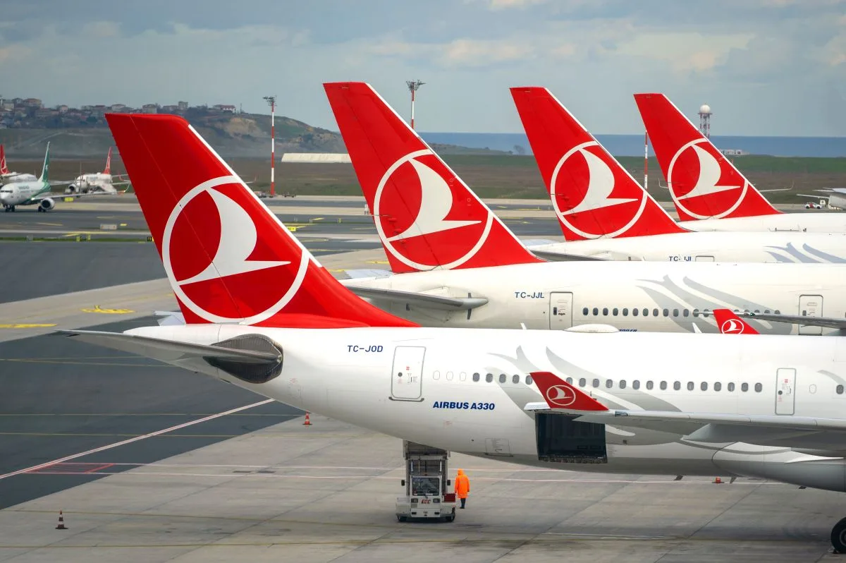 الخطوط الجوية التركية ربما تحول طلبية بوينغ 737 إلى إيرباص