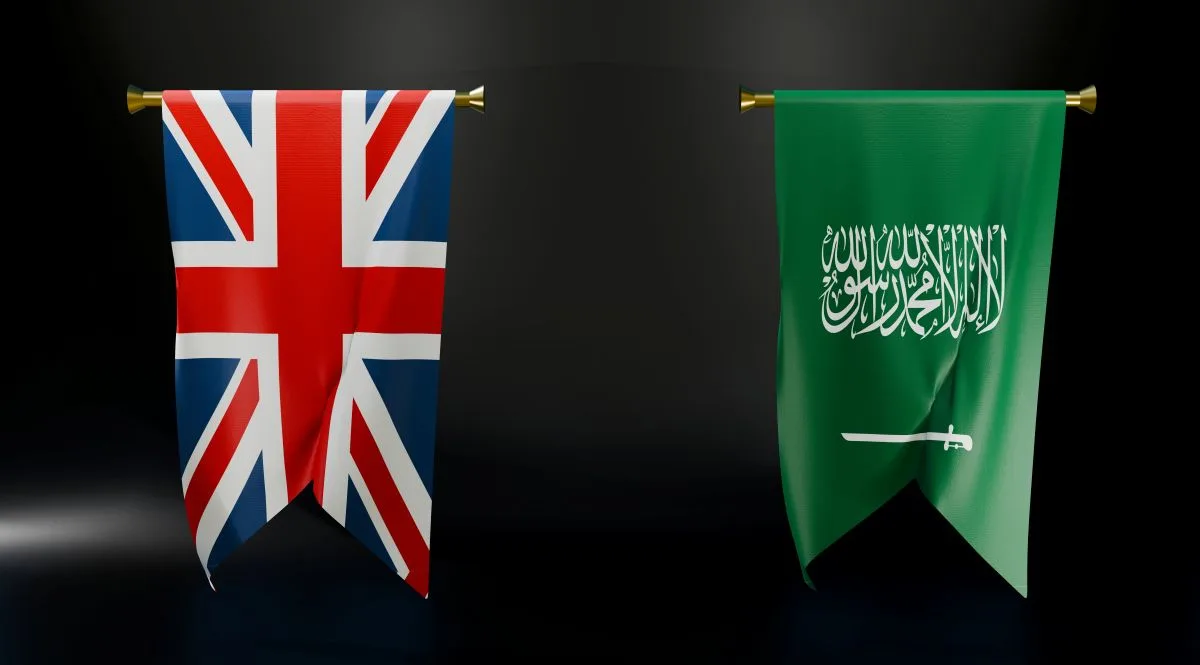 بريطانيا تعلن صفقات تجارية واستثمارية بـ 8.6 مليارات دولار مع السعودية