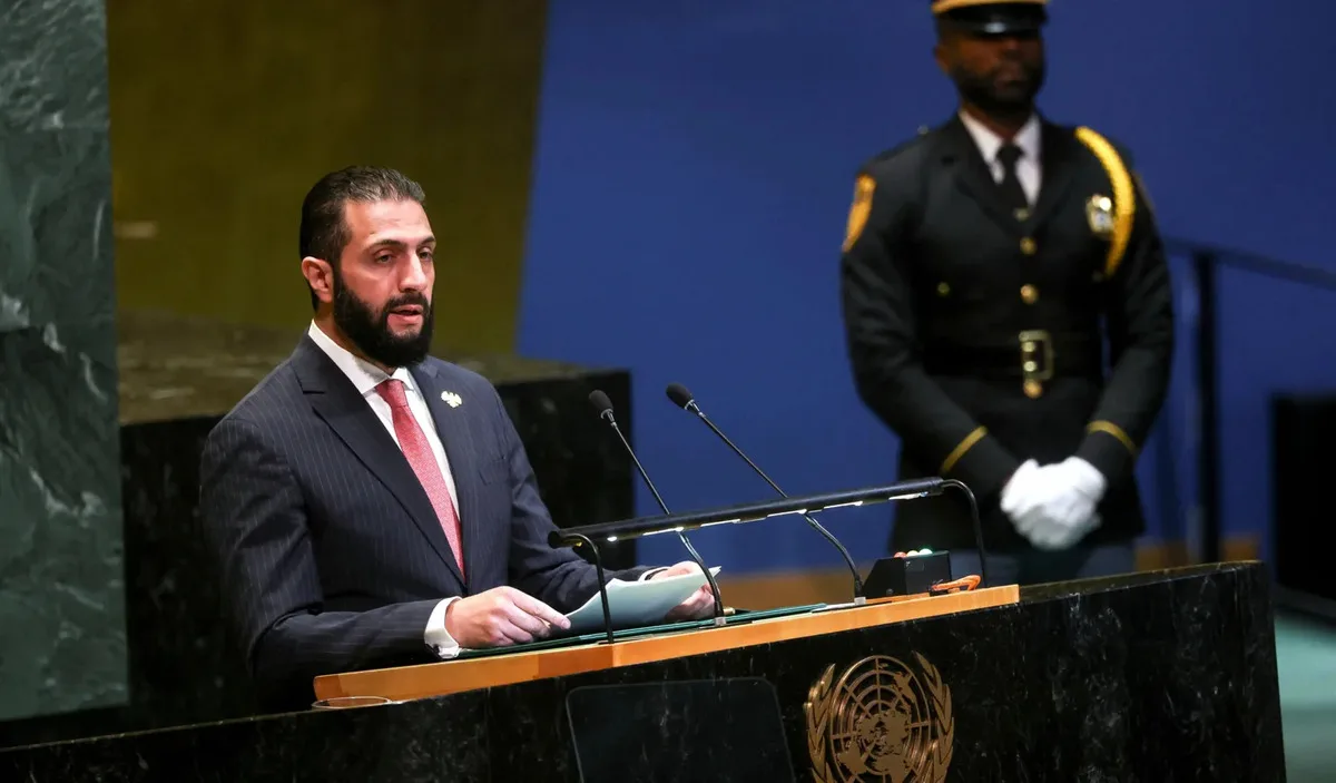 الشرع يشارك في مؤتمر مستقبل الاستثمار بالرياض