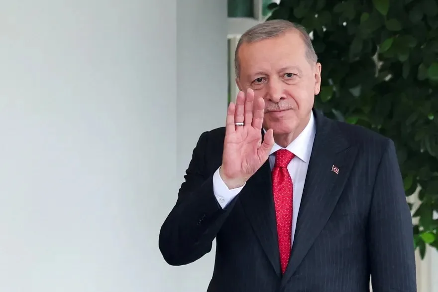 أردوغان: تركيا ستشارك في مراقبة تنفيذ وقف إطلاق النار في غزة