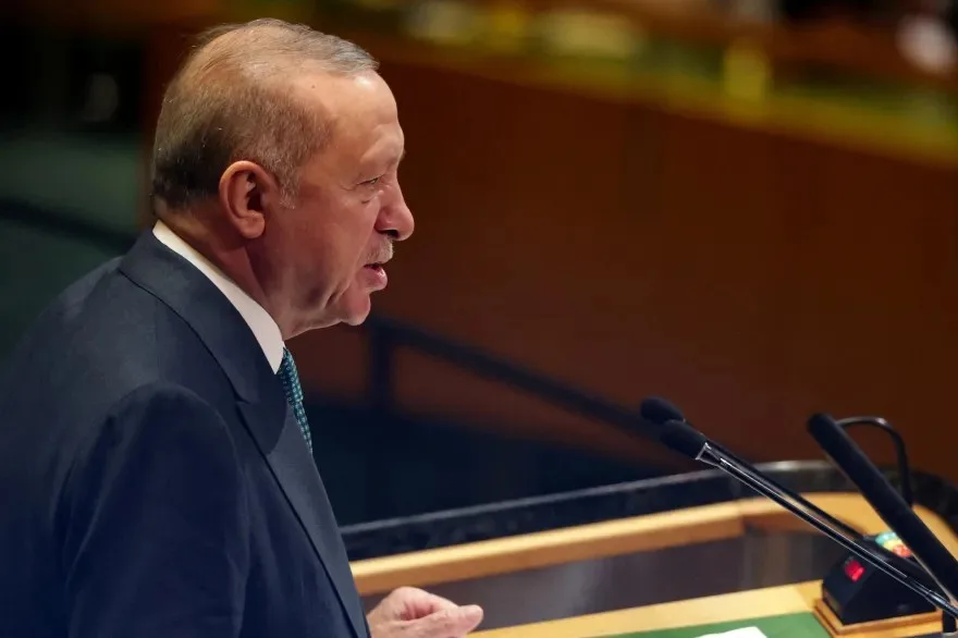 أردوغان: على أمريكا والدول الأخرى الضغط على إسرائيل للالتزام بوقف إطلاق النار