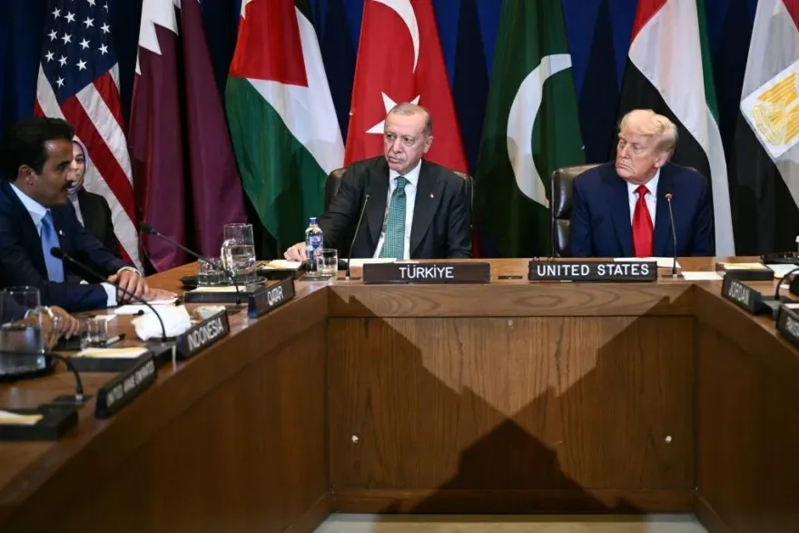 إردوغان في الدوحة سعياً لشراء مقاتلات يوروفايتر